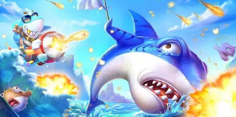 Bắn cá chúa tể đại dương - Thể loại bắn cá được các máy bắn cá chơi nhiều